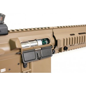 G&G Модель винтовки G&G HK416 Light DST no blowback T4-18, body - metal (110-120 m/s) TGR-418-SHT-DBB-NCM